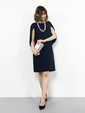 miyaseさん（レディース・166cm）の春コーディネート