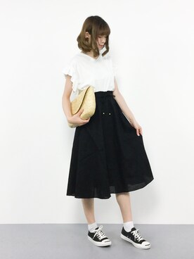 miyaseさん(レディース・166cm)の春コーディネート