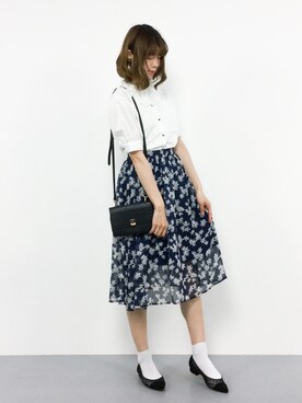 miyaseさん(レディース・166cm)の春コーディネート