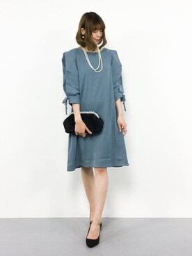 miyaseさん（レディース・166cm）の春コーディネート