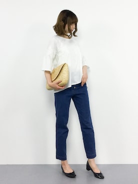 miyaseさん（レディース・166cm）の春コーディネート