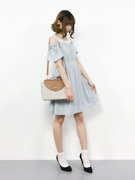 miyaseさん（レディース・166cm）の春コーディネート