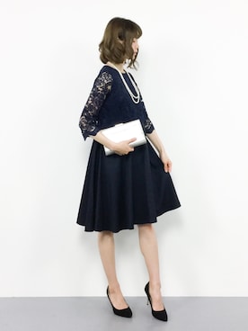 miyaseさん（レディース・166cm）の春コーディネート