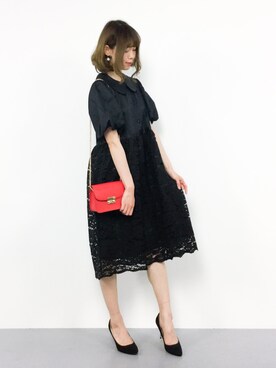 miyaseさん(レディース・166cm)の春コーディネート