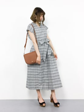 miyaseさん(レディース・166cm)の春コーディネート