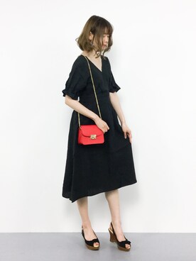 miyaseさん(レディース・166cm)の夏コーディネート