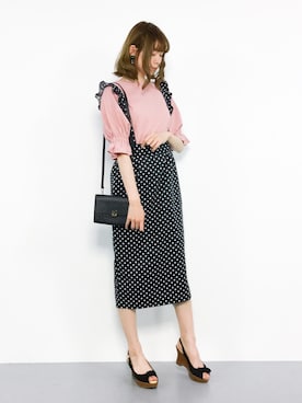 miyaseさん(レディース・166cm)の夏コーディネート