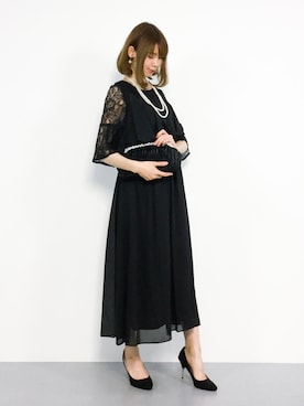 miyaseさん(レディース・166cm)の夏コーディネート