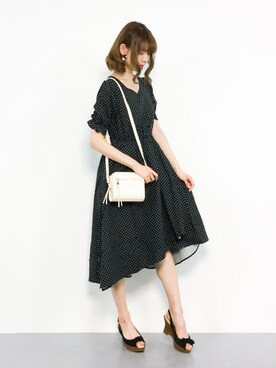 miyaseさん(レディース・166cm)の夏コーディネート