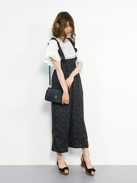 miyaseさん(レディース・166cm)の夏コーディネート