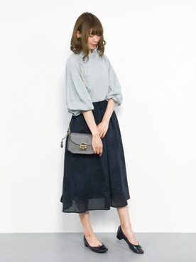 miyaseさん(レディース・166cm)の夏コーディネート