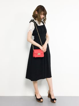 miyaseさん(レディース・166cm)の夏コーディネート