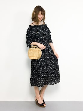 miyaseさん(レディース・166cm)の夏コーディネート