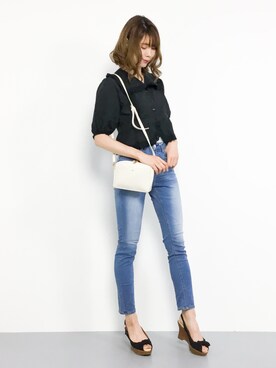 miyaseさん(レディース・166cm)の夏コーディネート