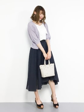 miyaseさん(レディース・166cm)の夏コーディネート