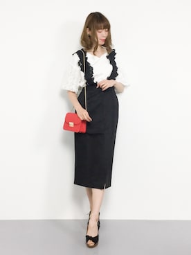 miyaseさん(レディース・166cm)の夏コーディネート