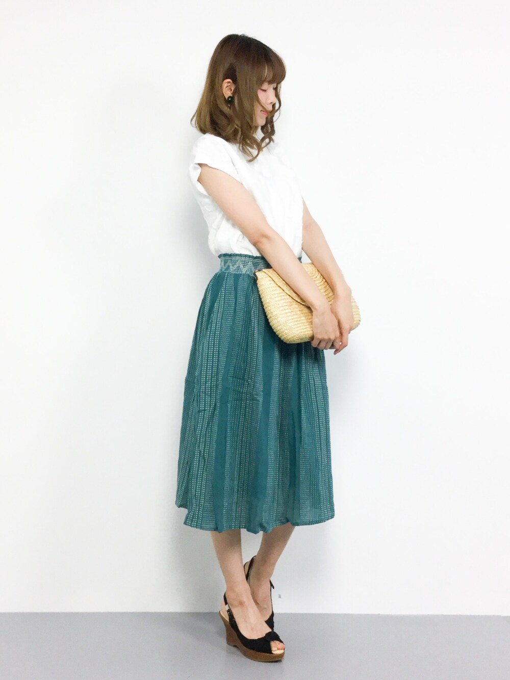 UNITED ARROWS（ユナイテッドアローズ）の「○UBCS カットジャカード