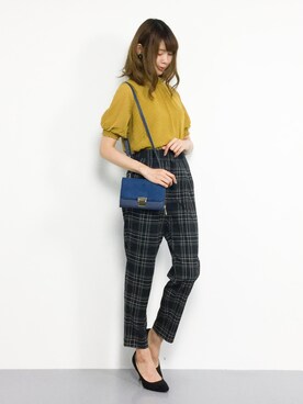 miyaseさん(レディース・166cm)の夏コーディネート