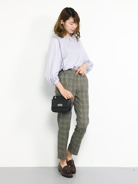 miyaseさん(レディース・166cm)の夏コーディネート