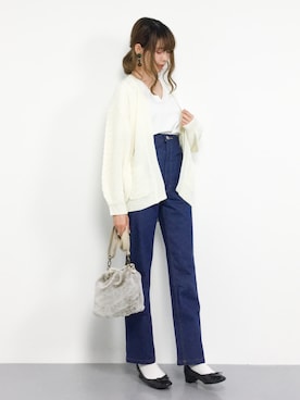 miyaseさん（レディース・166cm）の秋コーディネート