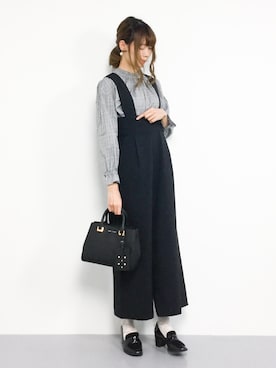 miyaseさん(レディース・166cm)の秋コーディネート