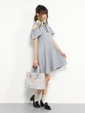 miyaseさん(レディース・166cm)の秋コーディネート