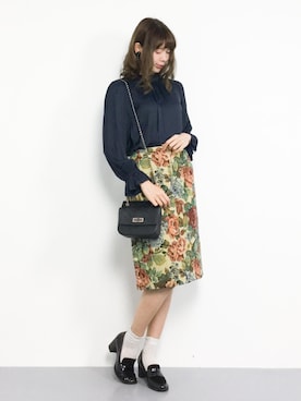 miyaseさん(レディース・166cm)の秋コーディネート
