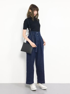 miyaseさん(レディース・166cm)の秋コーディネート