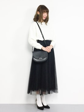 miyaseさん(レディース・166cm)の秋コーディネート