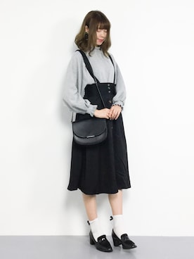 miyaseさん(レディース・166cm)の秋コーディネート