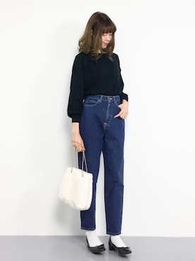 miyaseさん（レディース・166cm）の秋コーディネート