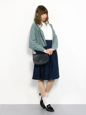miyaseさん(レディース・166cm)の秋コーディネート