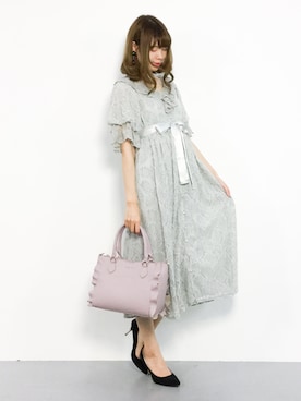 miyaseさん（レディース・166cm）の秋コーディネート