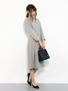miyaseさん(レディース・166cm)の秋コーディネート