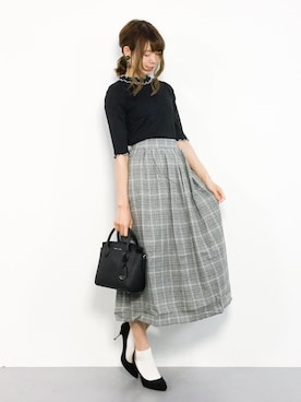 miyaseさん(レディース・166cm)の秋コーディネート