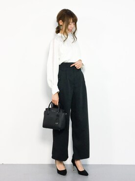 miyaseさん(レディース・166cm)の秋コーディネート