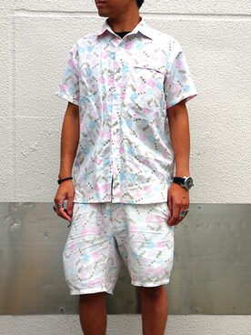 ellipsis.officialさんのコーディネート