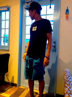 ellipsis.officialさんのコーディネート