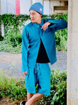 ellipsis.officialさんのコーディネート