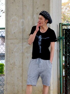 ellipsis.officialさんのコーディネート