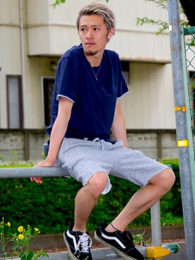 ellipsis.officialさんのコーディネート