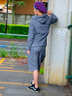 ellipsis.officialさんのコーディネート