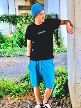 ellipsis.officialさんのコーディネート