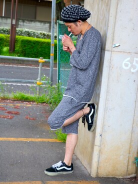 ellipsis.officialさんのコーディネート