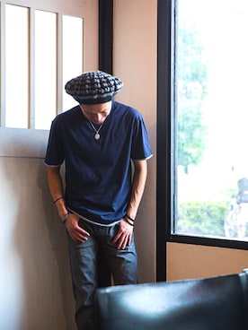 ellipsis.officialさんのコーディネート