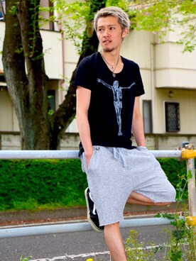 ellipsis.officialさんのコーディネート