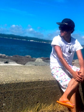 ellipsis.officialさんのコーディネート