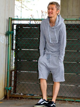 ellipsis.officialさんのコーディネート