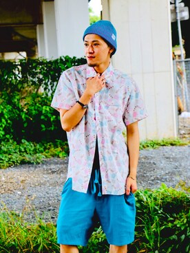 ellipsis.officialさんのコーディネート