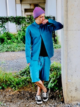 ellipsis.officialさんのコーディネート